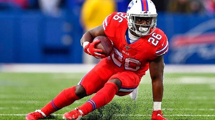 Devin Singletary 2020-21 Bills Highlights || HD