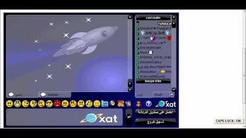 Nameglow glitch on xat