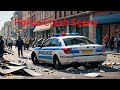 REALISTIC HIGHWAY CAR CRASH | COPS CRASH BADLY IN SHOCKING ACCIDENT