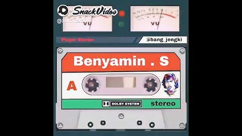 Thumbnail of benyamin su'eb Ujan gerimis aje..