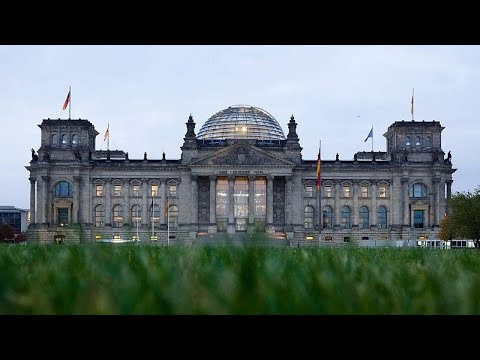 Germany's newly elected