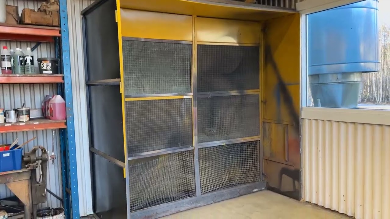 Lackeringsbox Hebroverken