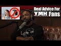 Brian Simpson Gives Real Advice To YMH Fans - YMH Highlight