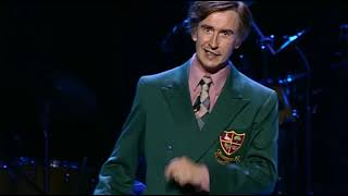 Alan Partridge - Teenage Cancer Trust Charity Concert 2004