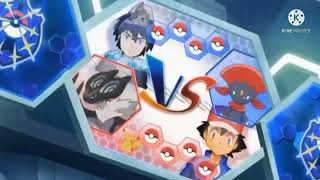 Hero Ft. Ash & Alain || Ash Vs Alain || AMV By Bey TV ||