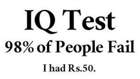 Challenging IQ Test Online to Boost Your Math Skills #shorts #iqtest #feed #viral #trending