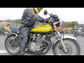 カッコイイ奴ら❗️Kawasaki Z1…他 旧車バイクが欲しくなる動画 針テラス編