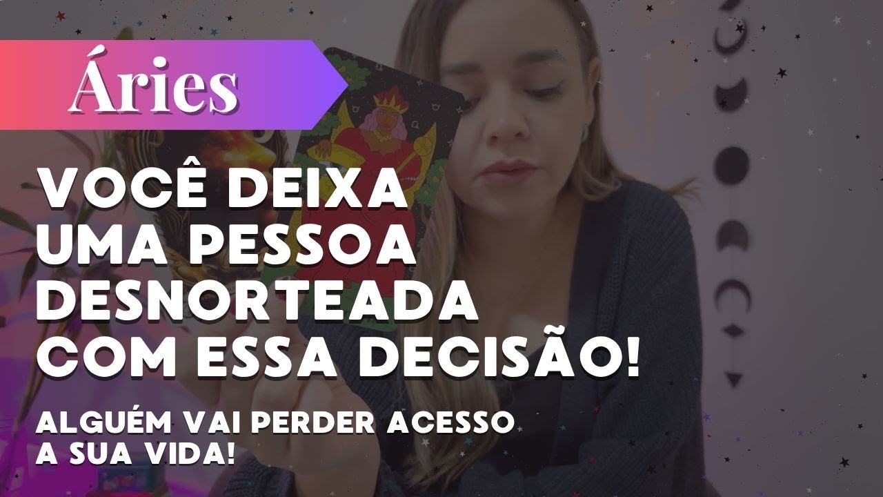 ÁRIES✨JULHO✨VC DEIXA UMA PESSOA DESNORTEADA COM UMA DECISÃO🔥ALGUÉM VAI PERDER ACESSO A SUA VIDA!