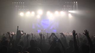 #FREQUENCY2014 - SHOWTEK's Entrance!