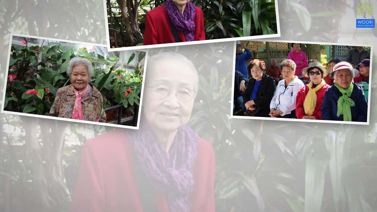 WOORI ADULT DAYCARE YouTube