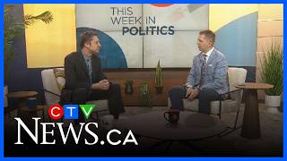 Regina-Wascana MP Michael Kram on priorities on Parliament Hill