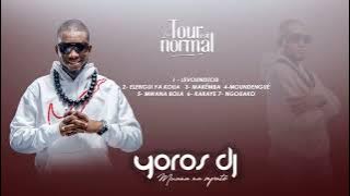 Dj Yoros - Mwana Bola (audio officiel)