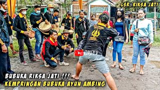 Bubuka Seni Reak Riksa Jati !!! Kempringan Bubuka Ayun Ambing Di Kp. Cihaur Linggar