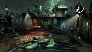 Batman Arkham Asylum: Playthrough Part 22 (Titan Joker / Ending) [1080 HD]