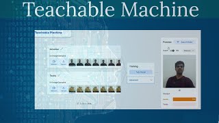 Teachable machine - Image classification