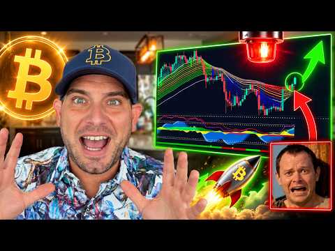 🔥 BITCOIN PRICE EXPLODES!!!! BEAR MARKET OFFICIALLY OVER?!!?!!!