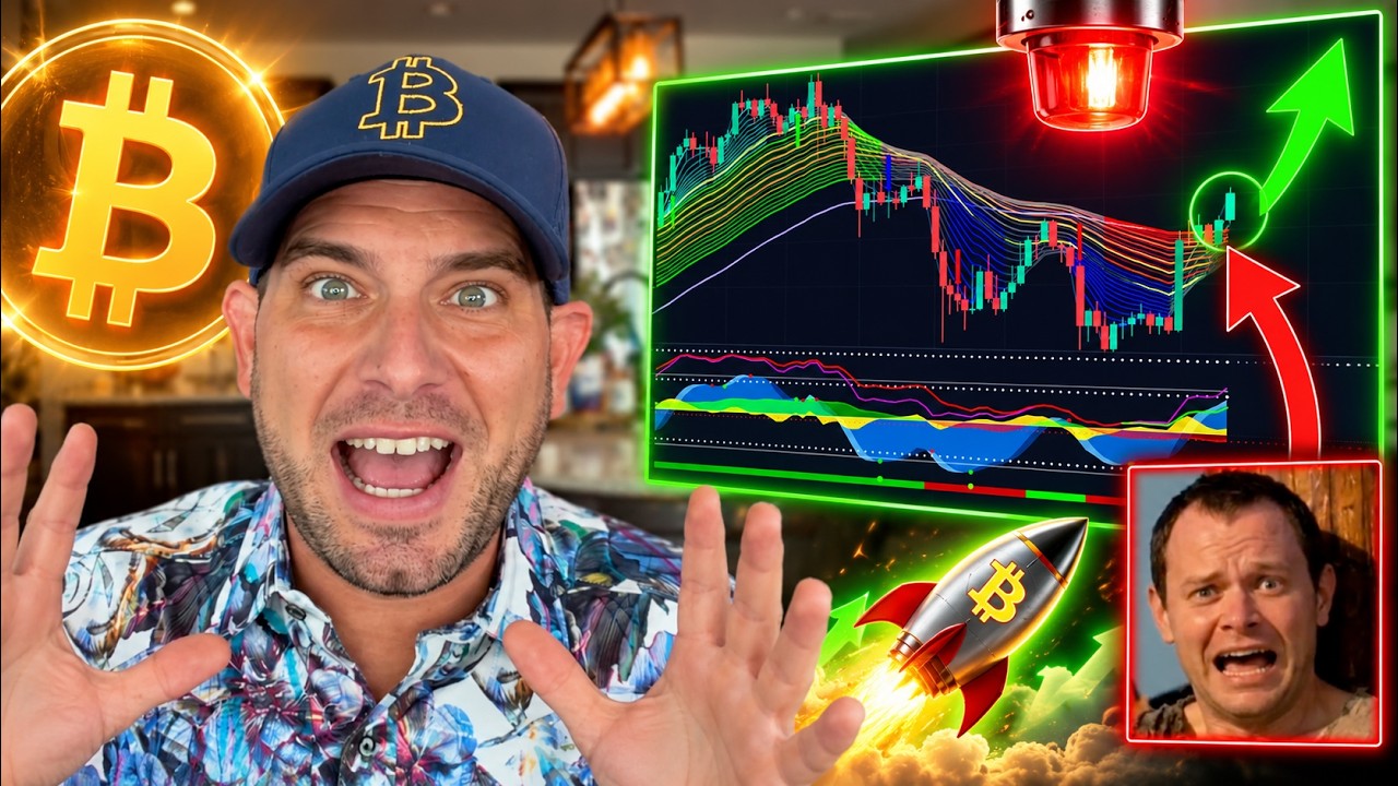 🔥 BITCOIN PRICE EXPLODES!!!! BEAR MARKET OFFICIALLY OVER?!!?!!!