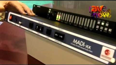 InfoComm 2011: Kramer