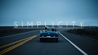 SIMPLICITY - Cinematic Travel Film | Canon 1DX II (4k)