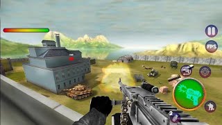 Elite Soldiers: Battlefield Shooting Missions - Android GamePlay. #3 screenshot 3