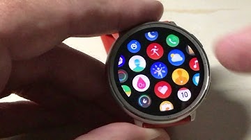 Amazfit Active 2 || Auto Pause