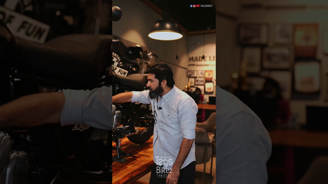 Why Air Oil Cooled Engine Have Fins ? | Tags Bikez Thrissur 