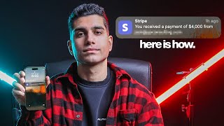 How I made $4000 in 28 days with &quot;full stack copywriting&quot; as a beginner