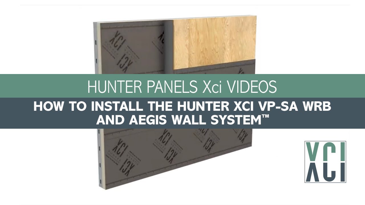 Hunter panels, Buy insulation panels from hunter