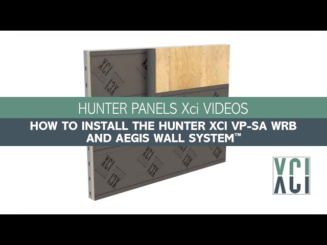 Hunter panels, Buy insulation panels from hunter