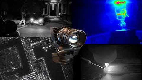 Applications of SWIR Imaging