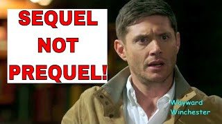 Jensen Ackles Explains The Crazy Multiverse Twist In The Winchesters Finale! It&#39;s a SEQUEL!