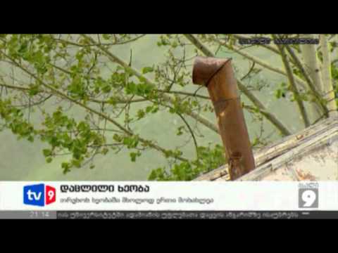 ახალი 9 | დაცლილი ხეობა | 11.06.12