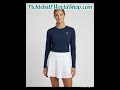Women's Pickleball Skirt with Pockets | Flowy Athletic Skort for Style & Performance