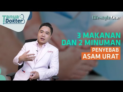 Jakarta, tvOnenews.com - Asam urat atau hiperurisemia adalah penyakit yang tergolong dalam artritis . 