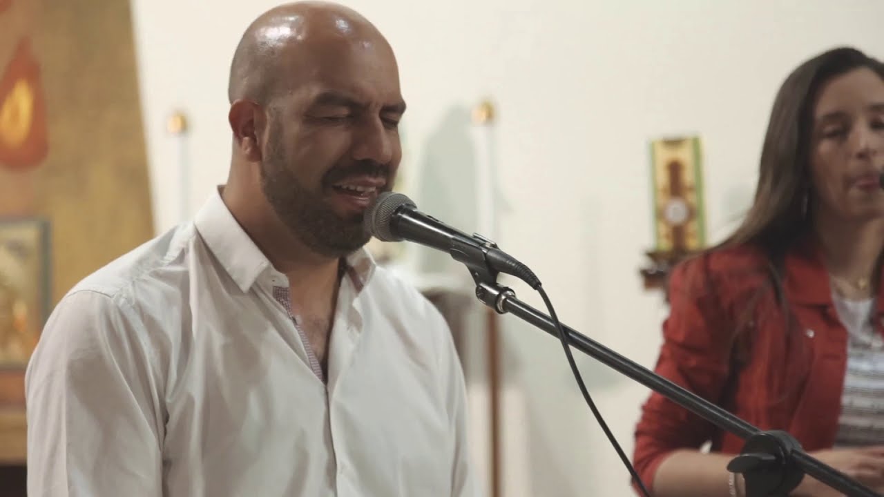 Extiende tu mano Juan Luis Guerra - Cover - Escucha Señor mi Oración