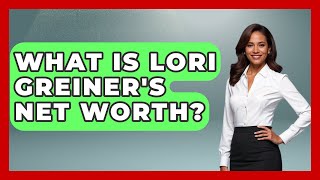 What Is Lori Greiner's Net Worth? - The Rich And Famous Files