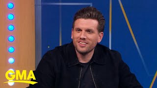 Celebrity Chris Distefano talks new comedy special Profile