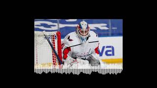 CAPS RADIO MONTAGE: Capitals Vitek Vanecek Wins NHL Debut screenshot 5