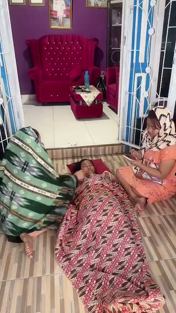 Vidio kocak dan gokil @nyaikembang1nyaikembang1 /akibat suka bohong ?