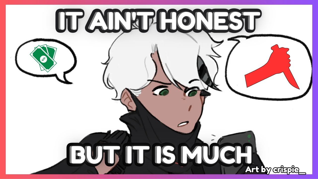 Ridicules Bounty On Her Head | Short Comic Animation #45 [TIATA #01]