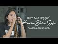 (Lirik Lagu) Maulana Ardiansyah - Kecewa Dalam Setia (Live Ska Reggae) | Lyrics