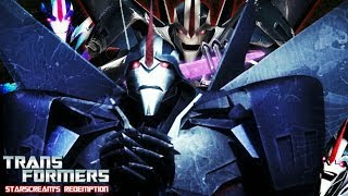 Transformers Prime: Starscream&#39;s Redemption Trailer (feat. Dream Pictures) FAN-MADE