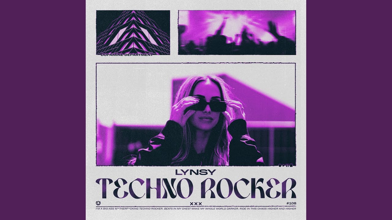 Watch Techno Rocker on YouTube Watch Techno Rocker on YouTube
