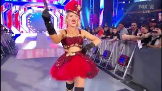 Lacey Evans Entrance Smackdown March 6, 2020