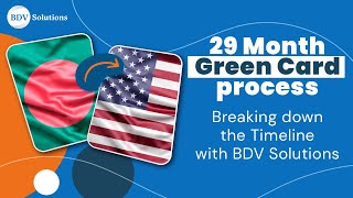 EB3 Unskilled Visa Immigration Process | From Bangladesh to U.S. Green Card