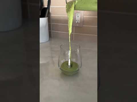 green smoothie!! i