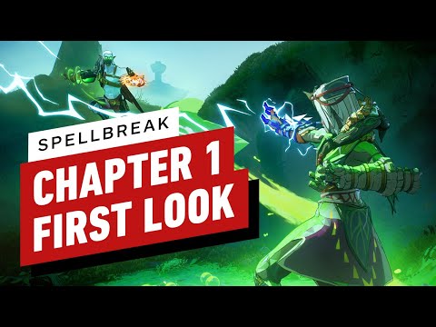 Spellbreak Chapter 1: How the Quest System Could Change Battle Royales