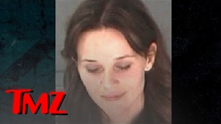 Reese Witherspoon Arrested Video -- Crazy! | TMZ