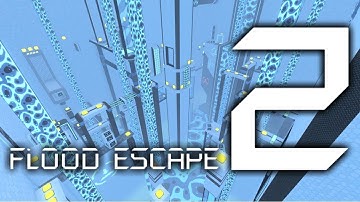 Flood Escape 2 Chaos Mode | It WAS Chaos