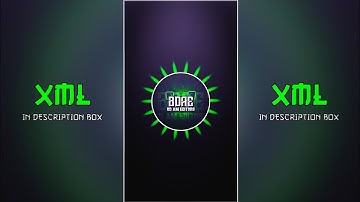 SPECIAL GROUP VIDEO XML 💫 || BDAE🔥|| XML IN DESCRIPTION BOX || Xml By @Arfat_Editz_01